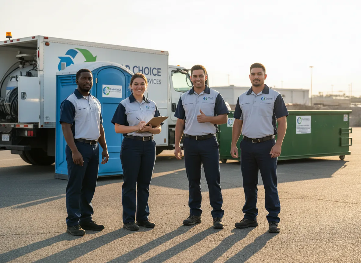 Porta Potty Rental company in Middle River, MN